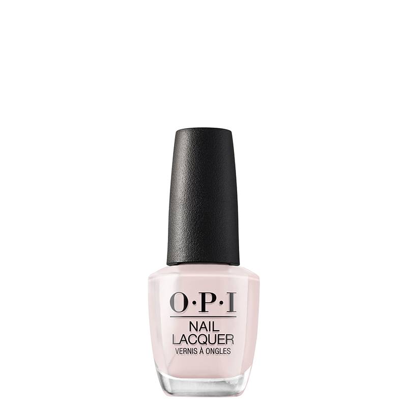 Vernis à ongles Nail Lacquer Lisbon Wants Moor de la marque OPI Contenance 15ml - 1