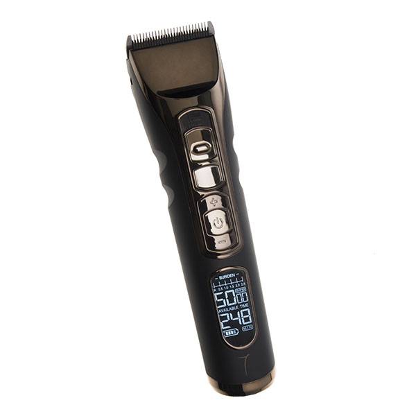 Tondeuse de coupe - Invictus Marron de la marque 7e ÉLÉMENT - 1