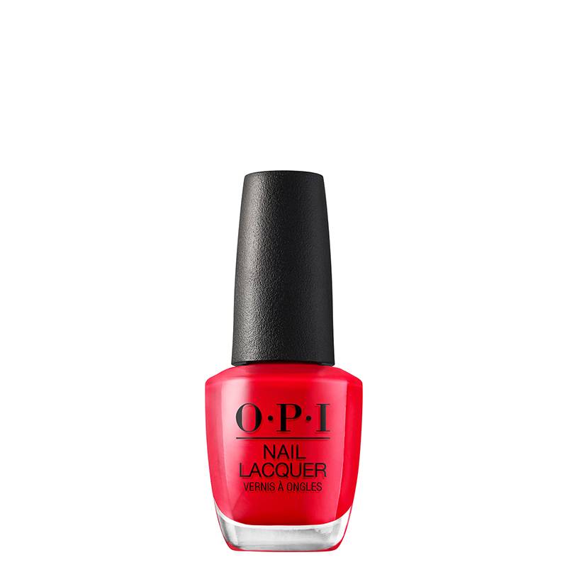 Vernis à ongles Nail Lacquer Cajun Shrimp™ de la marque OPI Contenance 15ml - 1