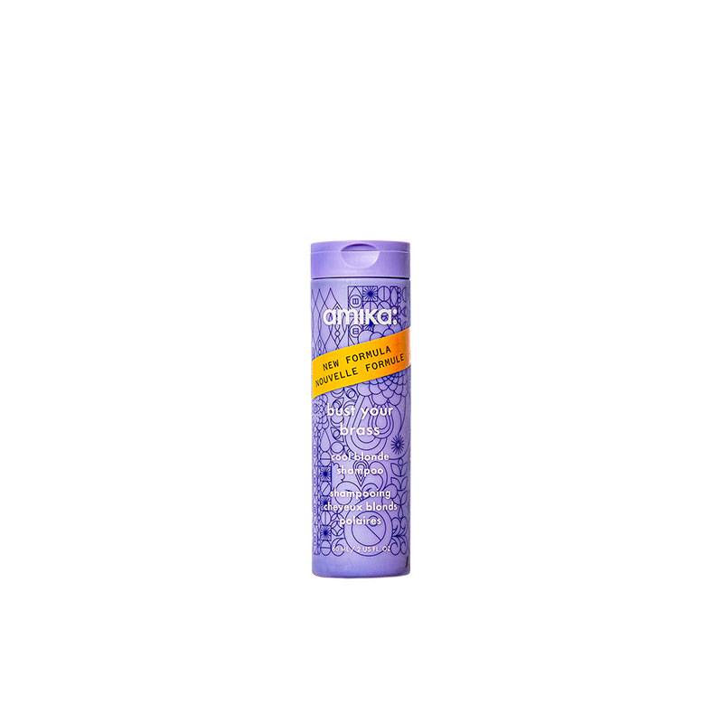 Shampooing Cool Blonde Bond Repair Bust your brass de la marque Contenance 60ml - 1