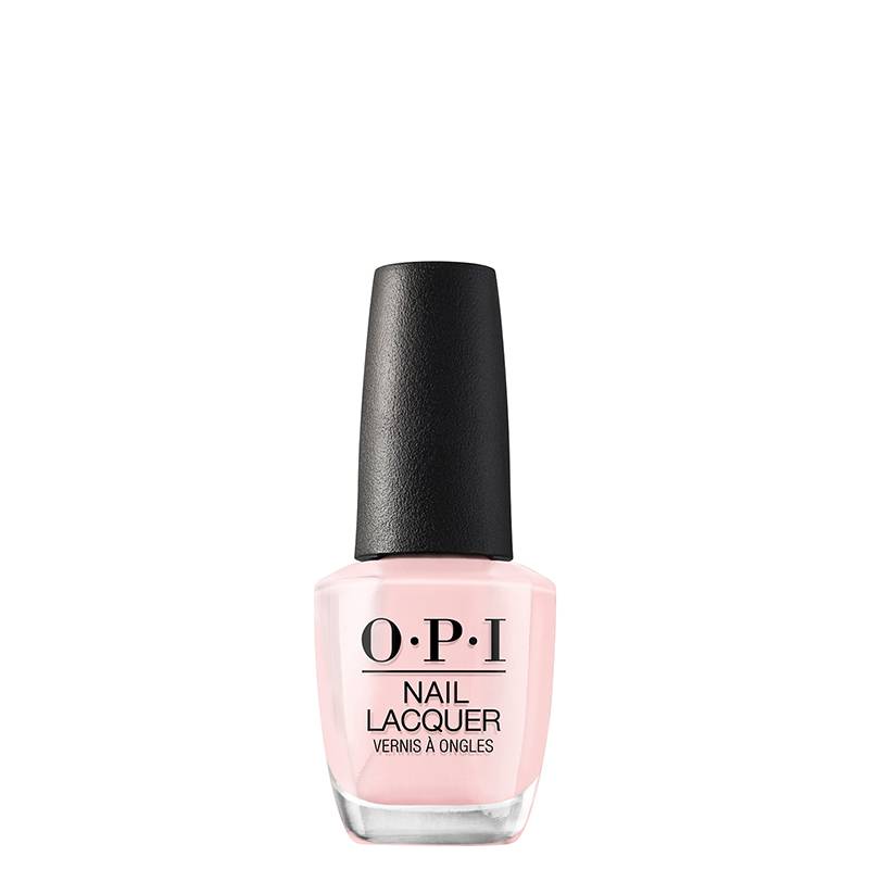 Vernis à ongles Nail Lacquer Put it in Neutral de la marque OPI Contenance 15ml - 1