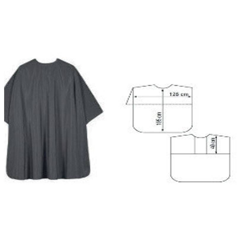 Lot de 10 capes sans manches lavables à 60°C de la marque Coiffeo - 1