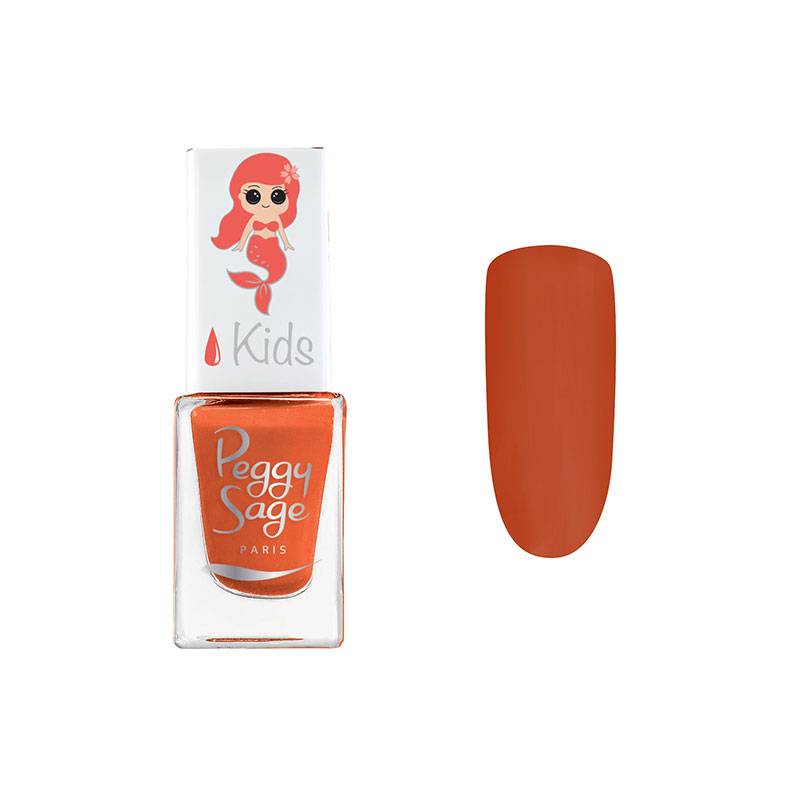 Vernis à ongles Lina - Kids de la marque Peggy Sage Contenance 5ml - 1