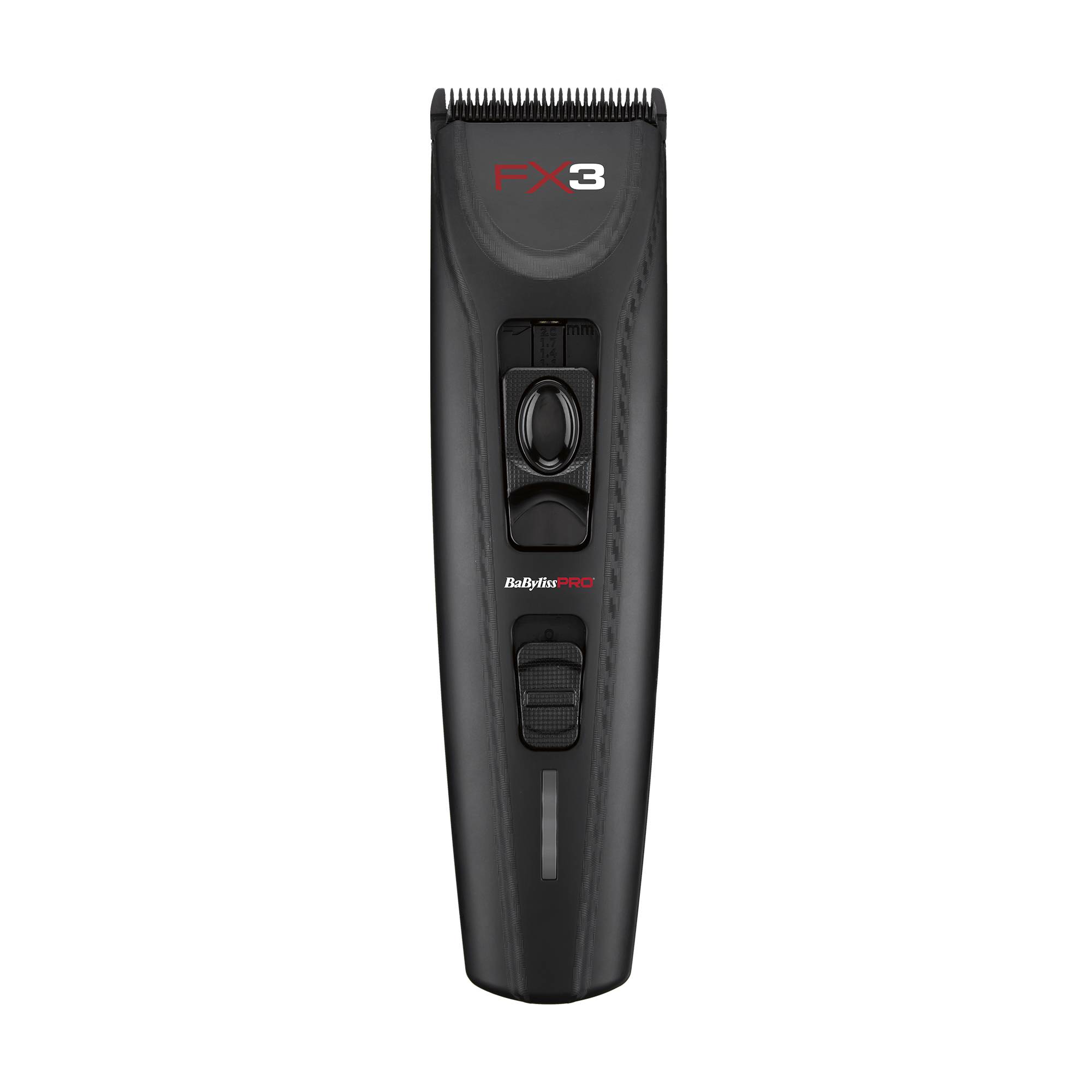Tondeuse de coupe Noire FX3 de la marque Babyliss Pro - 1