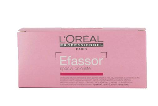 Serviettes détachantes Efassor x36 de la marque L'Oréal Professionnel - 1