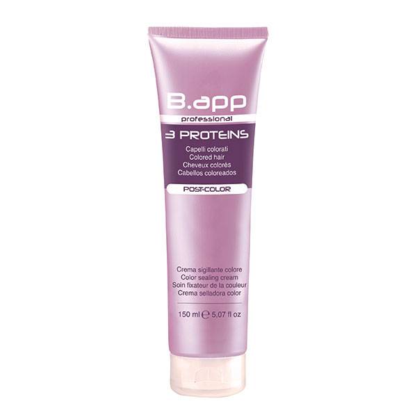 Soin fixateur de couleur Post-color de la marque B-App Contenance 150ml - 1