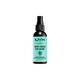 Spray fixateur de maquillage Dewy - Fini satiné - 1 Spray fixateur de maquillage Dewy - Fini satiné de la marque NYX Professional Makeup Contenance 60ml - 1