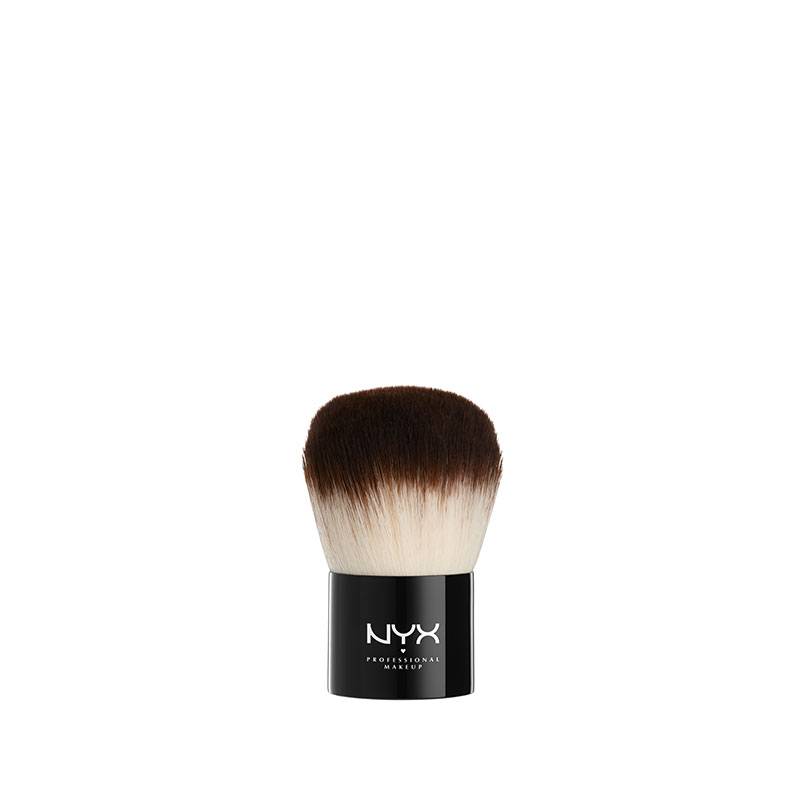 Pinceau Kabuki pro de la marque NYX Professional Makeup - 1