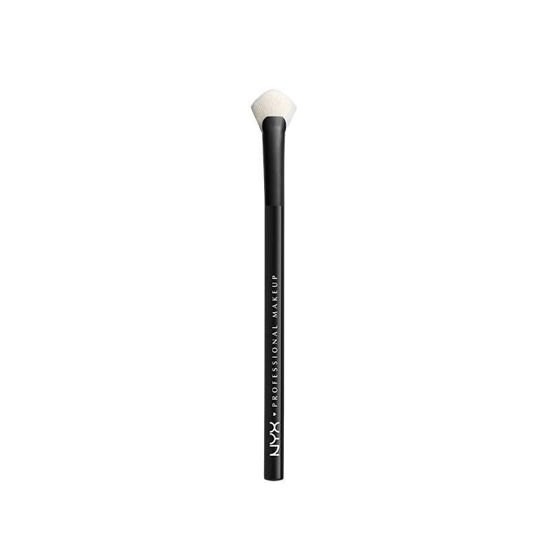 Pinceau Micro Fan brush de la marque NYX Professional Makeup - 1