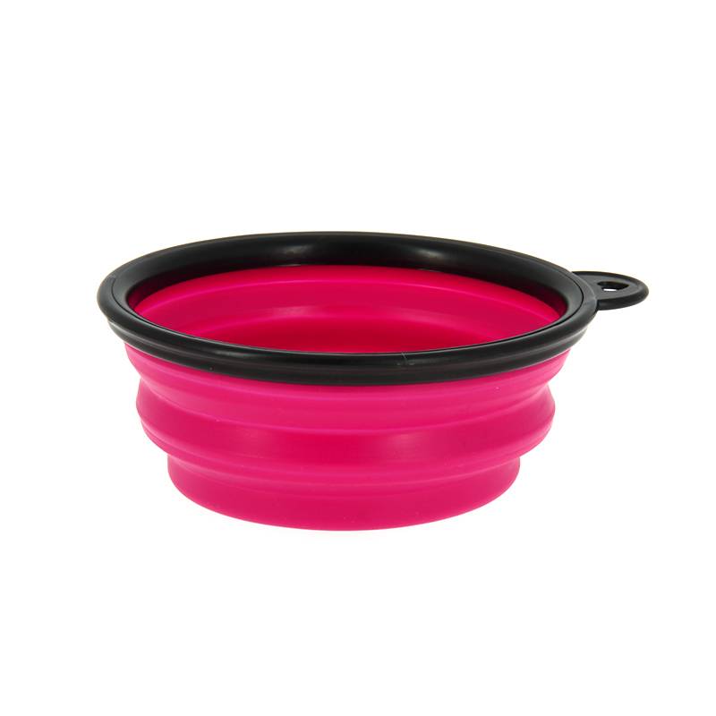 Bol rétractable Rose de la marque Coiffeo - 1