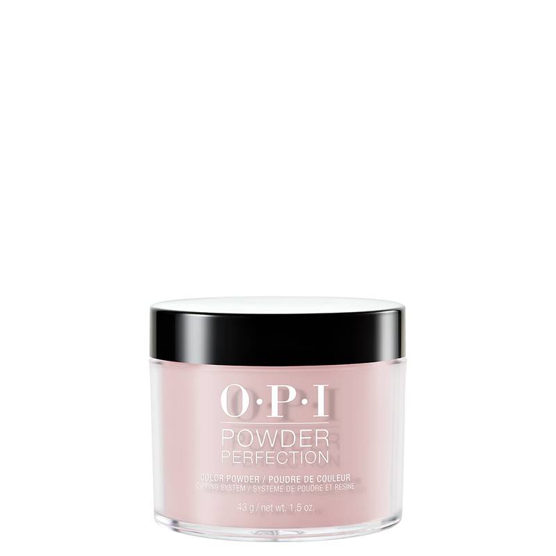 Poudre de couleur Powder Perfection Don't Bossa Nova Me Arou de la marque OPI Contenance 43g - 1