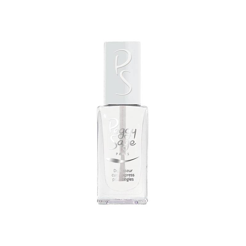 Durcisseur cure express pour ongles de la marque Peggy Sage Contenance 11ml - 1