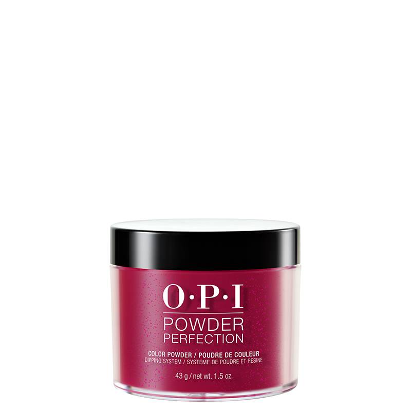 Poudre de couleur Powder Perfection I'm Not Really a Waitre™ de la marque OPI Contenance 43g - 1