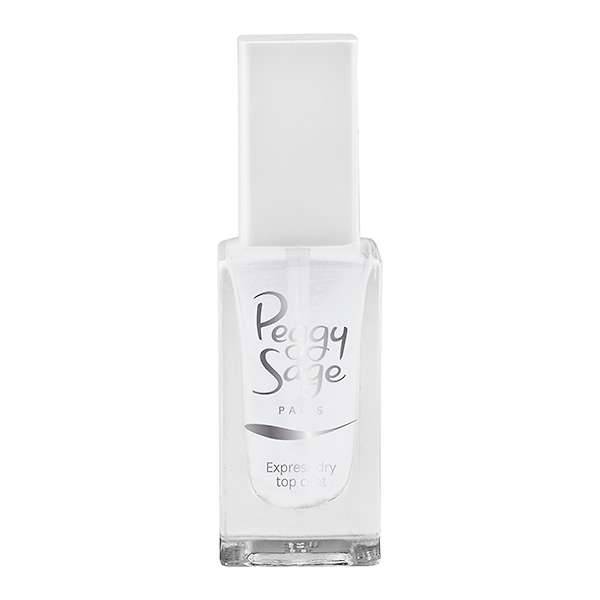 Top coat express dry de la marque Peggy Sage Contenance 11ml - 1