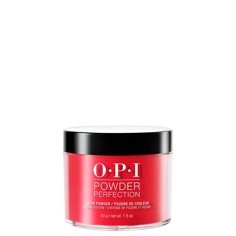 Poudre de couleur Powder Perfection Cajun Shrimp™ de la marque OPI Contenance 43g - 1