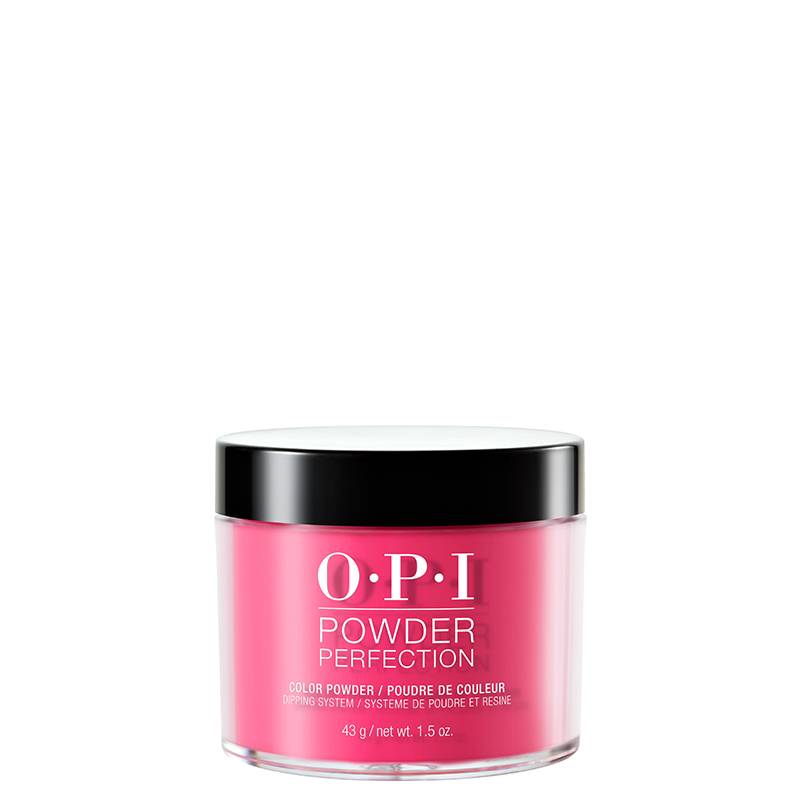 Poudre de couleur Powder Perfection Strawberry Margarita de la marque OPI Contenance 43g - 1