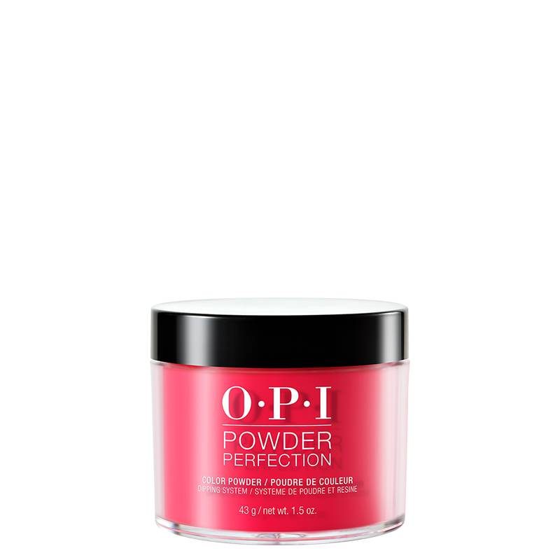 Poudre de couleur Powder Perfection She's a Bad Muffuletta! de la marque OPI Contenance 43g - 1