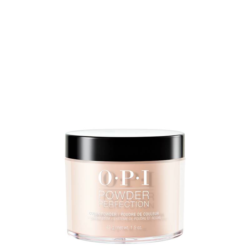 Poudre de couleur Powder Perfection Samoan Sand de la marque OPI Contenance 43g - 1