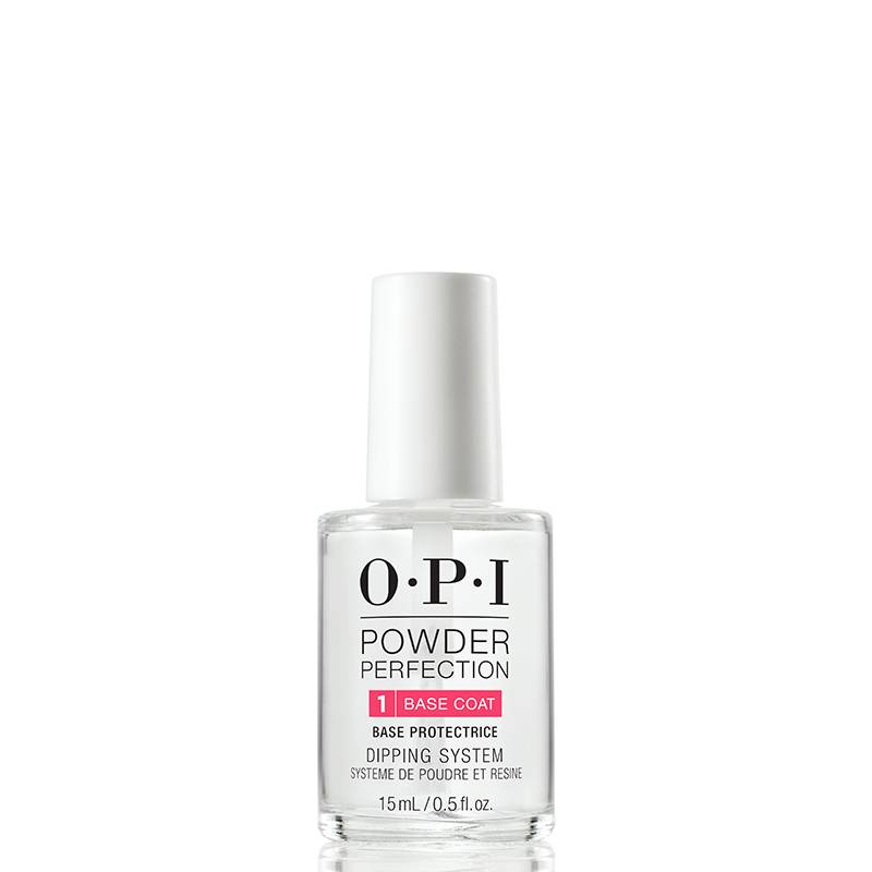 Base Coat Powder Perfection de la marque OPI Contenance 15ml - 1
