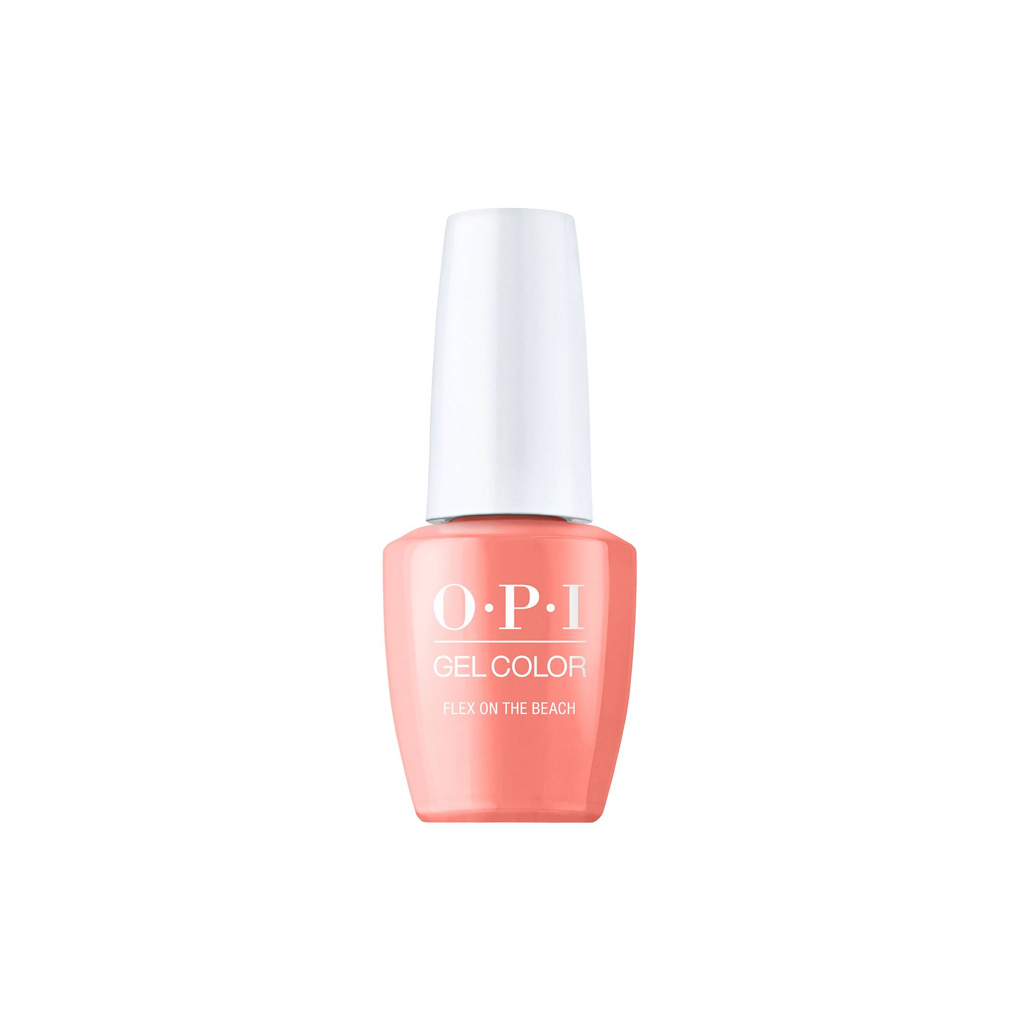 Vernis semi-permanent Gel Color Flex on the Beach de la marque OPI Contenance 15ml - 1