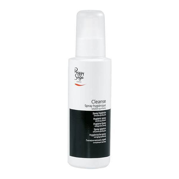 Cleanse spray hygiénique de la marque Peggy Sage Contenance 120ml - 1