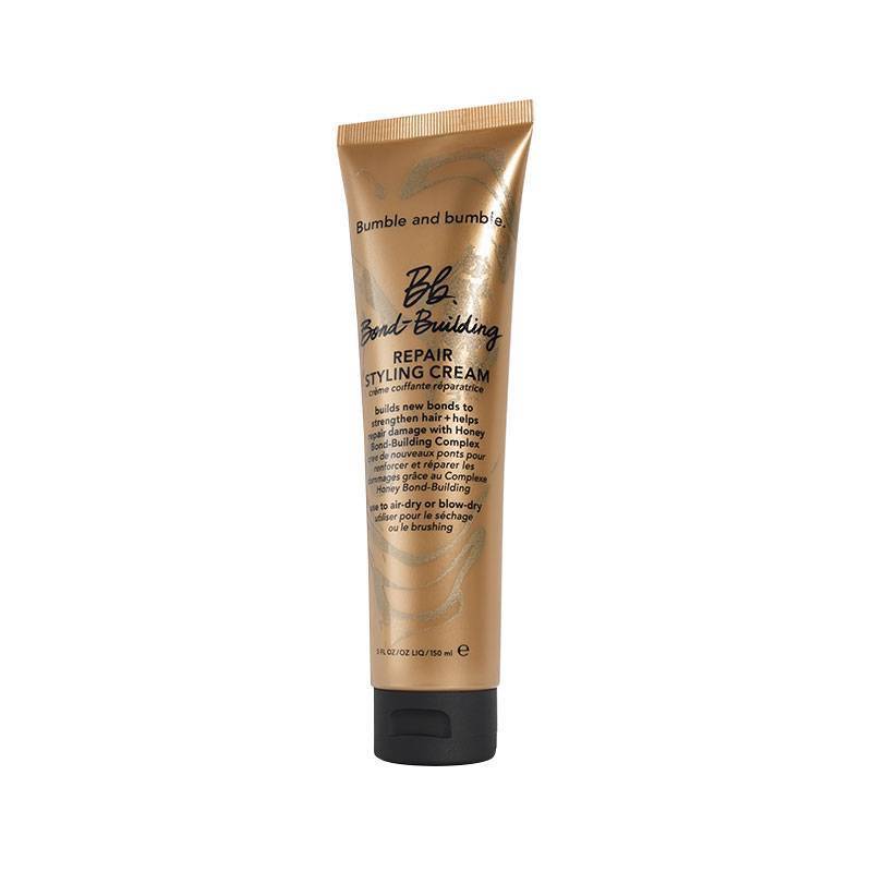 Crème de coiffage réparatrice Bond Building de la marque Bumble and bumble Contenance 150ml - 1