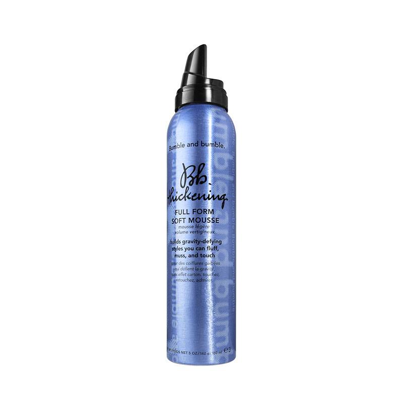 Mousse volume Bb.Thickening - Full form soft mousse de la marque Bumble and bumble Contenance 150ml - 1