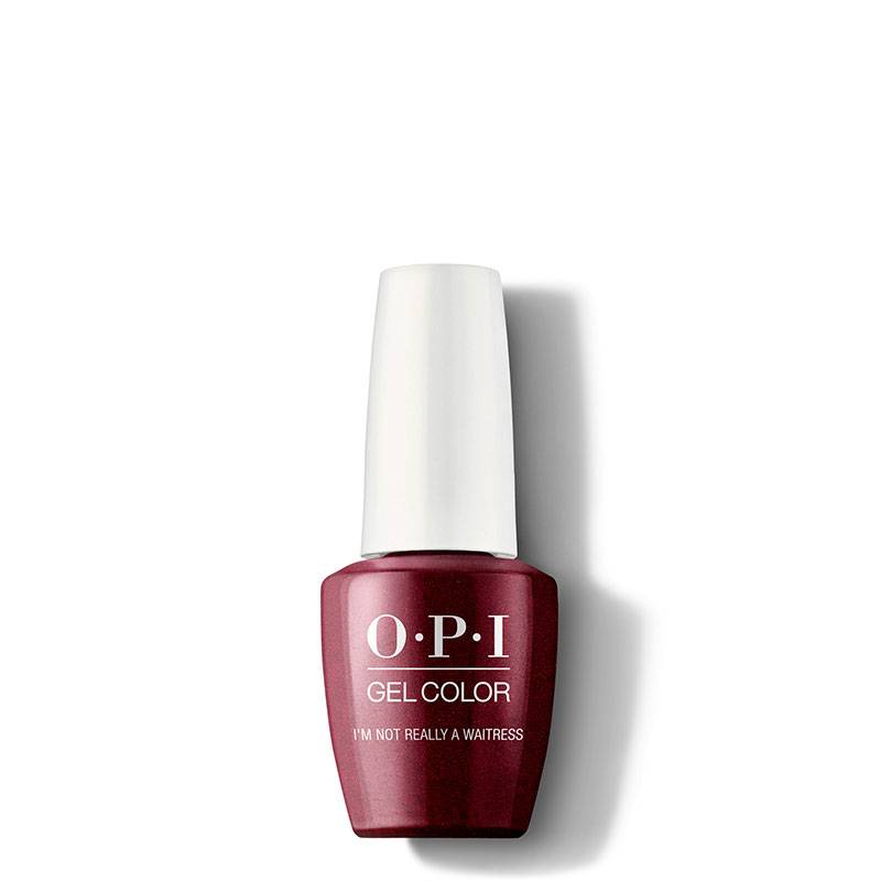 Vernis semi-permanent GelColor I'm Not Really Waitress de la marque OPI Contenance 15ml - 1