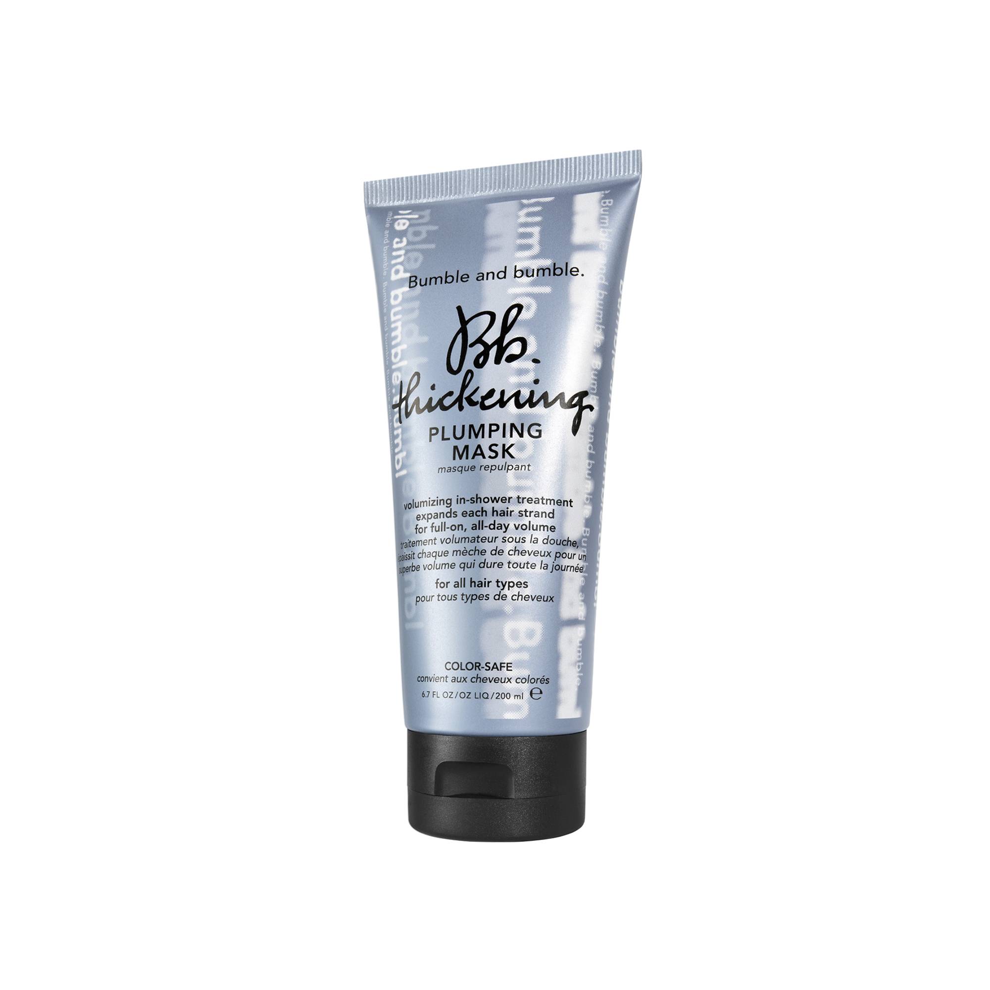 Masque volumateur Thickening de la marque Bumble and bumble Contenance 200ml - 1