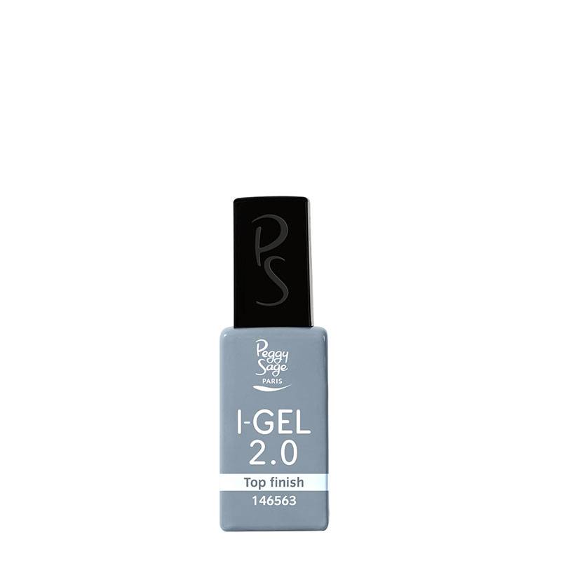 Top finish I-Gel 2.0 de la marque Peggy Sage Contenance 11ml - 1