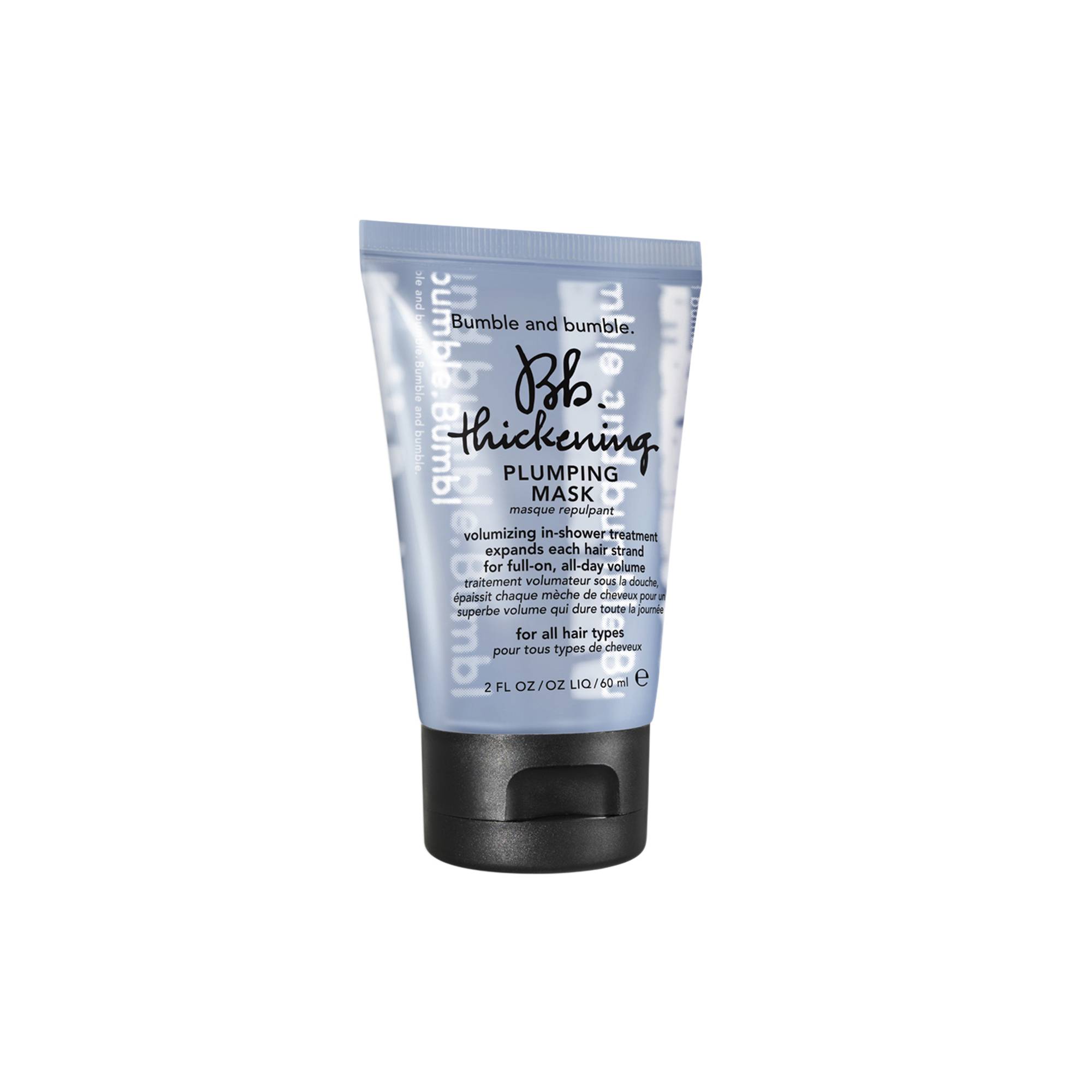 Masque volumateur Thickening de la marque Bumble and bumble Contenance 30ml - 1