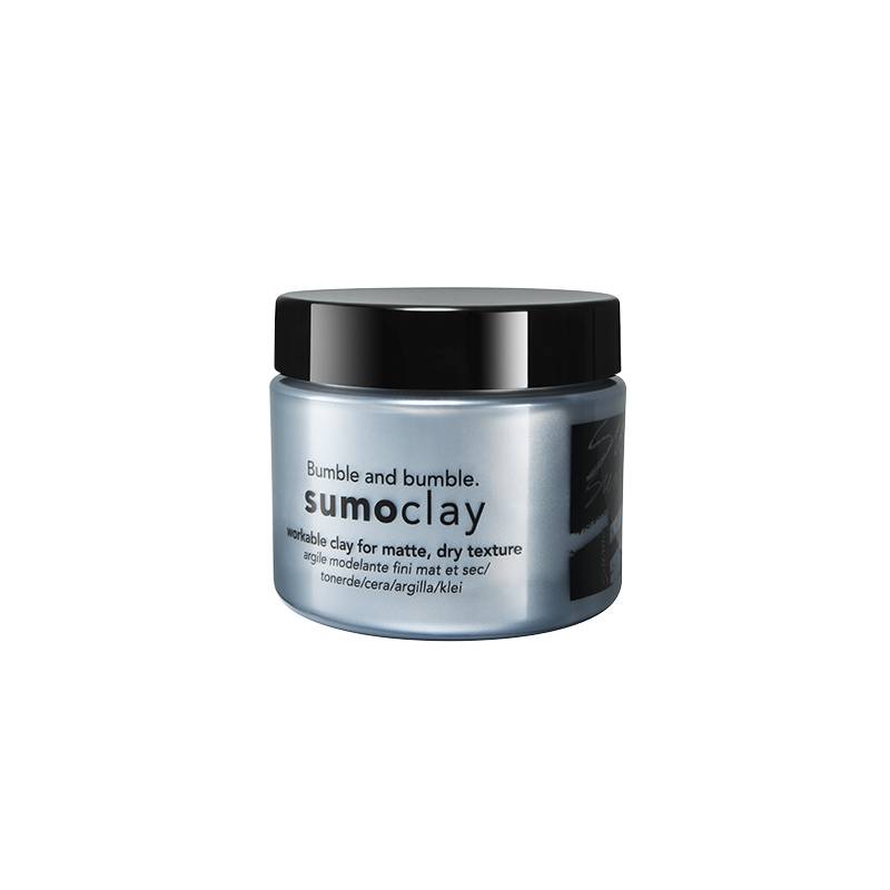 Argile modelante fini mat Sumoclay de la marque Bumble and bumble Contenance 50ml - 1