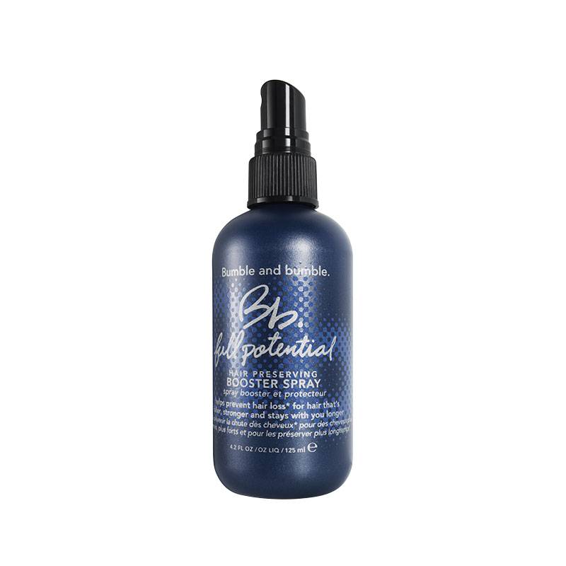 Spray densifiant protecteur Full Potential Spray Booster de la marque Bumble and bumble Contenance 125ml - 1