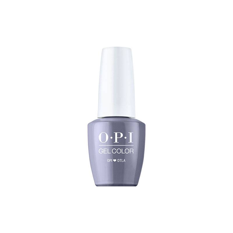 Vernis semi-permanent Gel Color OPI DTLA de la marque OPI Contenance 15ml - 1