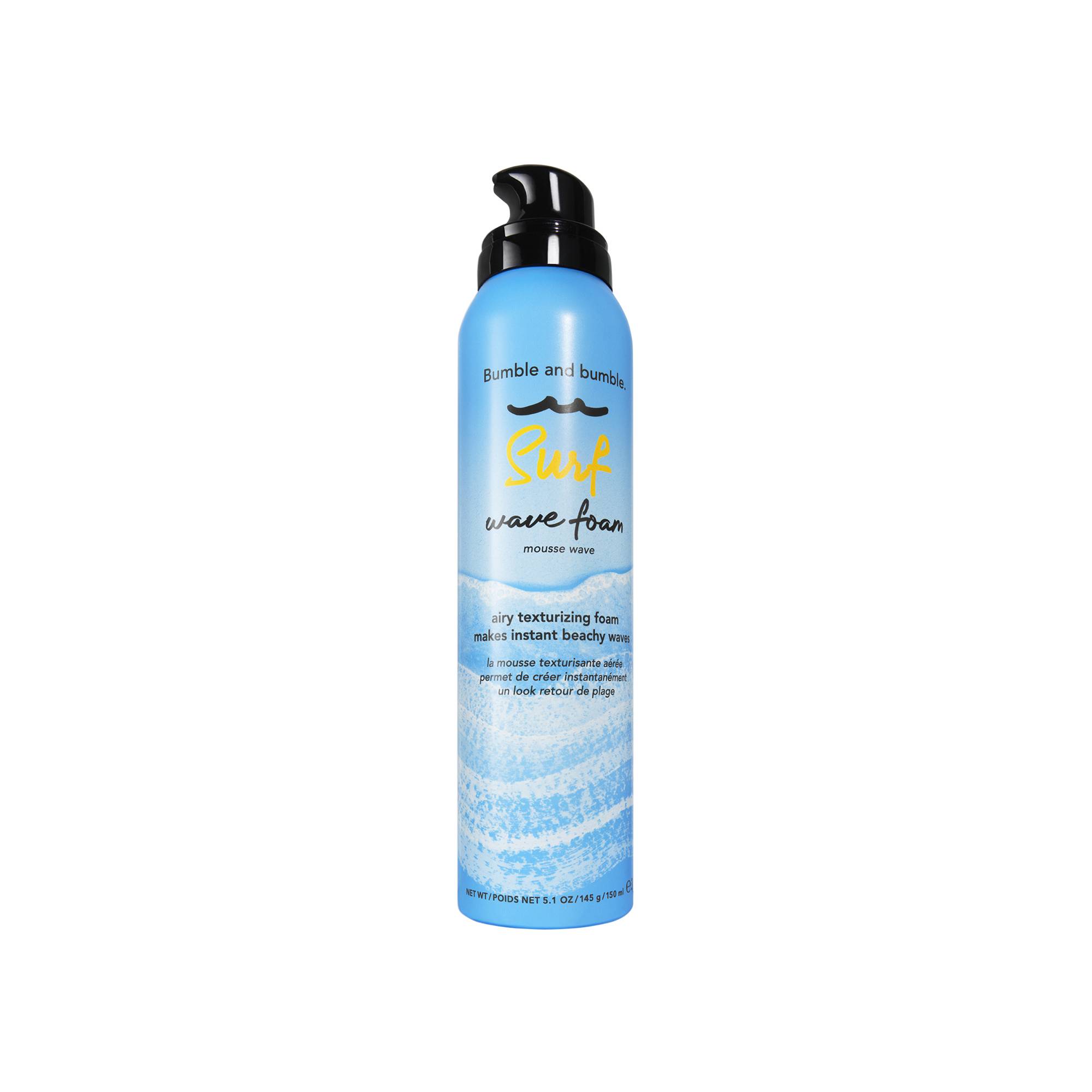 Mousse de finition Surf de la marque Bumble and bumble Contenance 150ml - 1