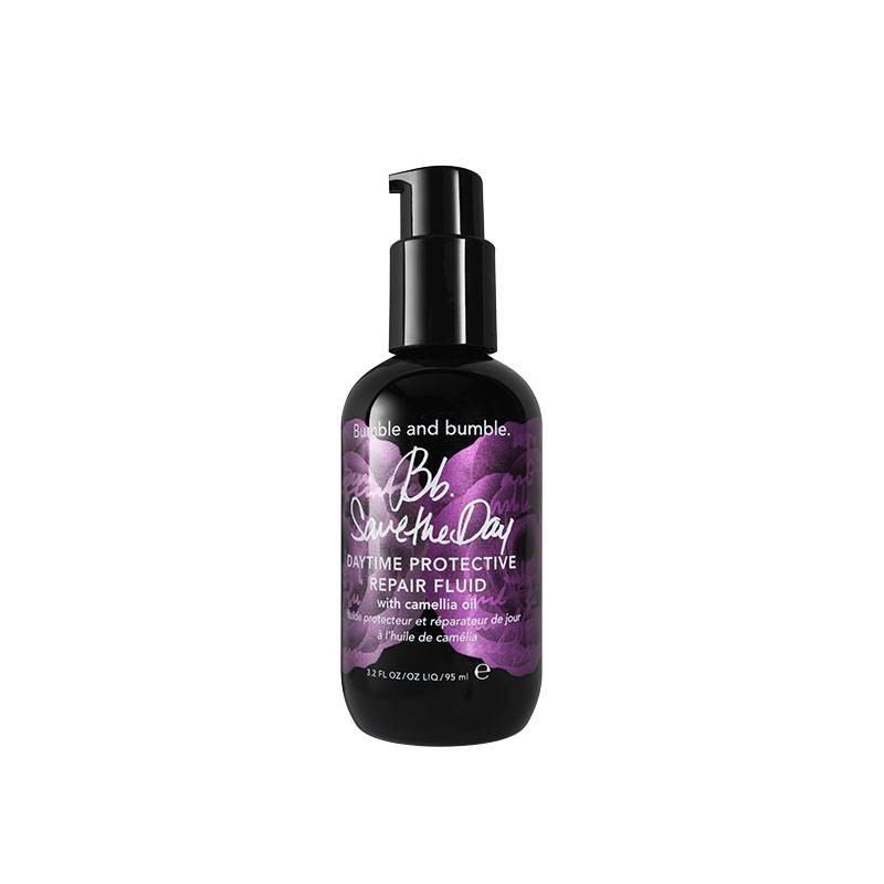 Fluide protecteur réparateur Save the day serum While You Sleep de la marque Bumble and bumble Contenance 95ml - 1