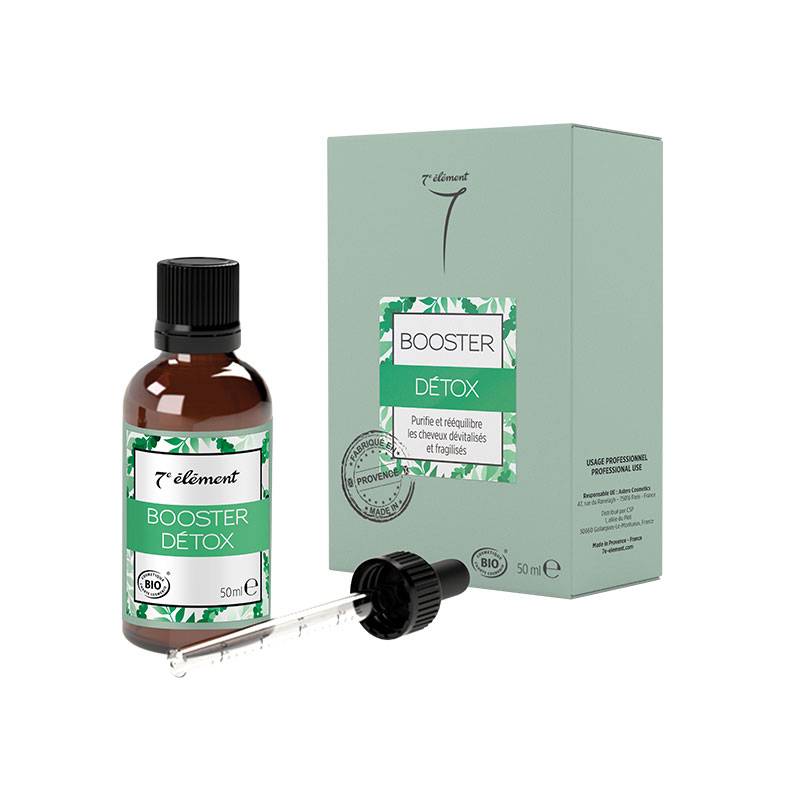 Booster détox de la marque 7e ÉLÉMENT Contenance 50ml - 1