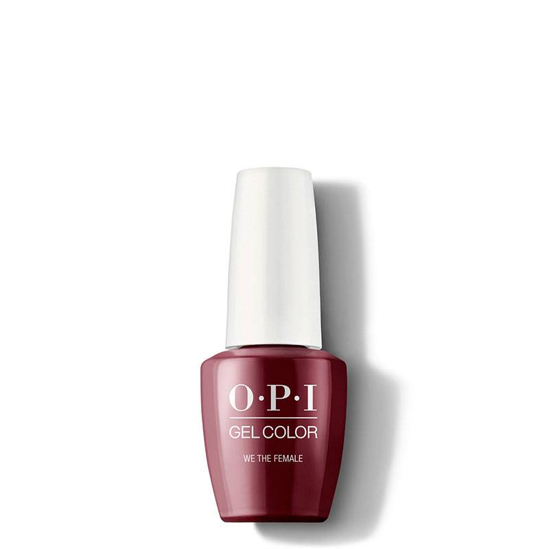 Vernis semi-permanent GelColor We the Female de la marque OPI Contenance 15ml - 1