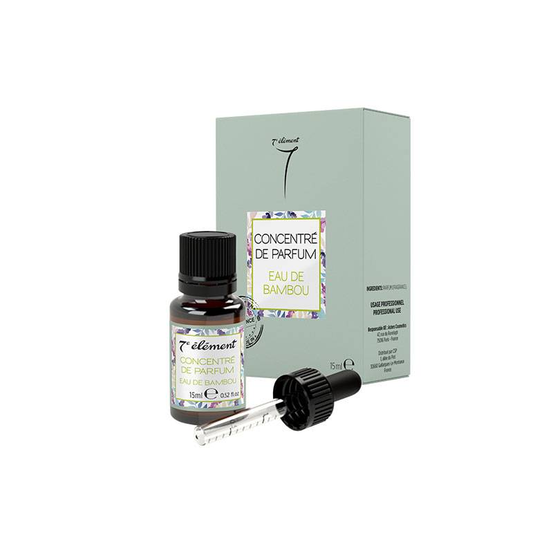 Concentré de parfum Eau de Bambou de la marque 7e ÉLÉMENT Contenance 15ml - 1