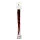 Mèches extensions naturelles Chatain clair rouge irisé x10 - 1 Mèches extensions naturelles Chatain clair rouge irisé x10 de la marque 7e ÉLÉMENT - 1