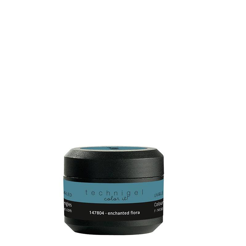 Gel uv de couleur pour ongles Enchanted flora 5g de la marque Peggy Sage Contenance 5g - 1