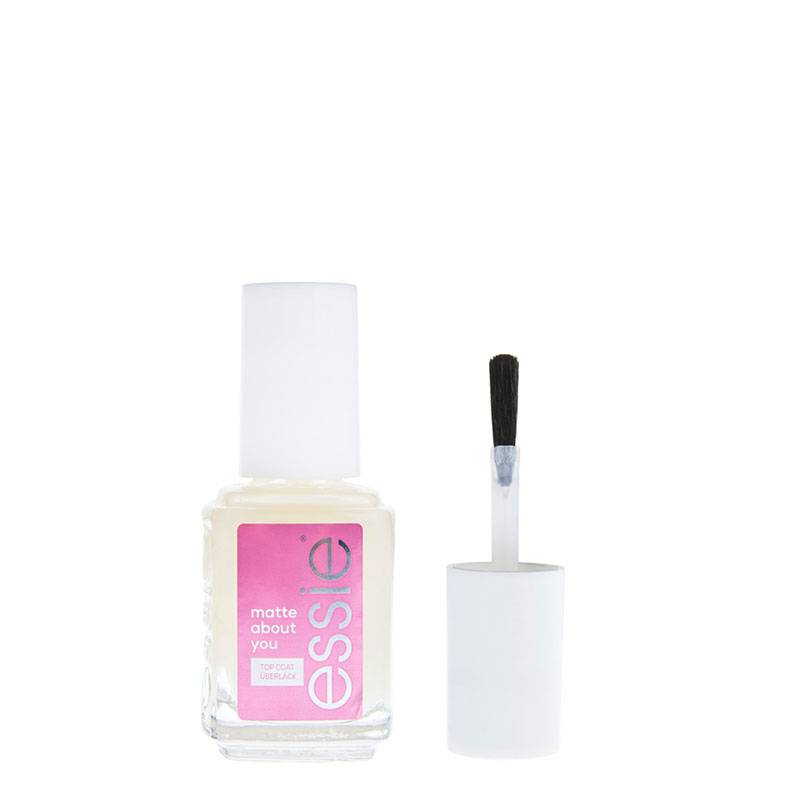 Top coat Matte about you - effet mat de la marque Essie Contenance 13ml - 1