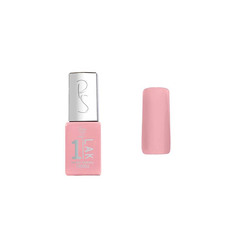 Mini vernis semi-permanent 1-LAK - Sweet fantasy de la marque Peggy Sage Contenance 5ml - 1