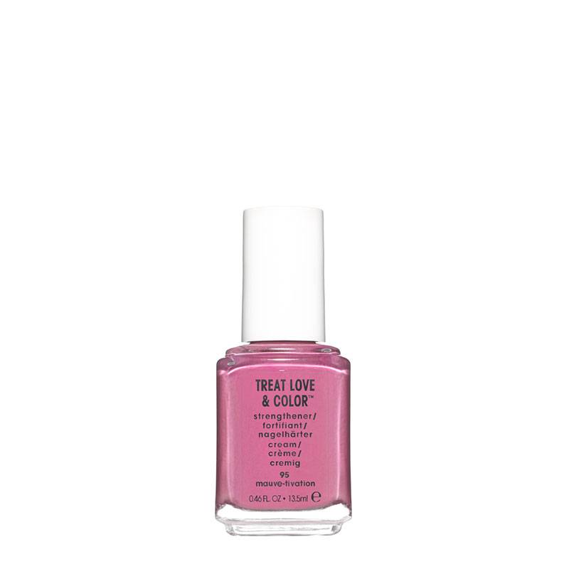 Vernis à ongles Treat Love Color 95 Mauve-tivation de la marque Essie Contenance 13ml - 1