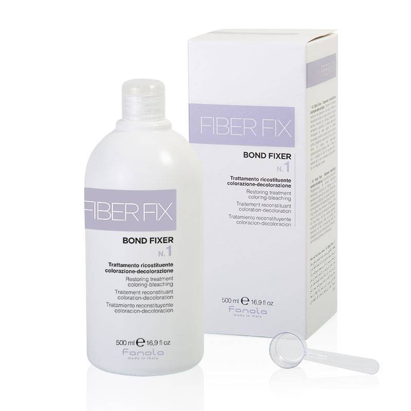 Bond Fixer n°1 de la marque Fanola Contenance 500ml - 1