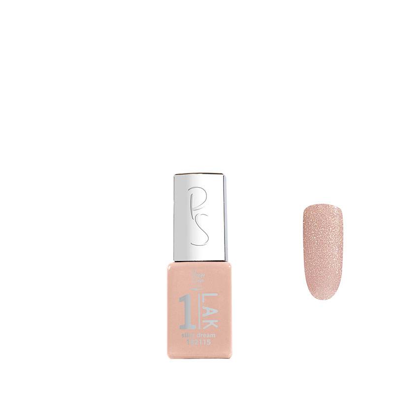 Mini vernis semi-permanent 1-LAK Silky dream de la marque Peggy Sage Contenance 5ml - 1
