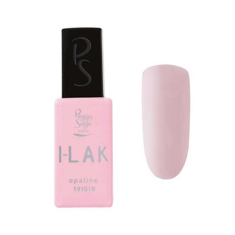 Vernis semi-permanent I-LAK - Opaline de la marque Peggy Sage Contenance 11ml - 1