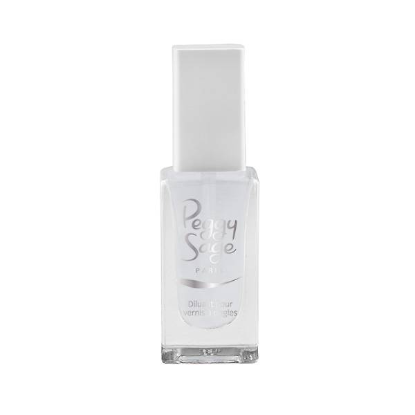 Diluant pour vernis à ongles de la marque Peggy Sage Contenance 11ml - 1