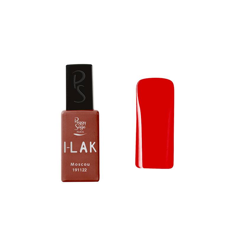 Vernis semi-permanent I-LAK - Moscou de la marque Peggy Sage Contenance 11ml - 1