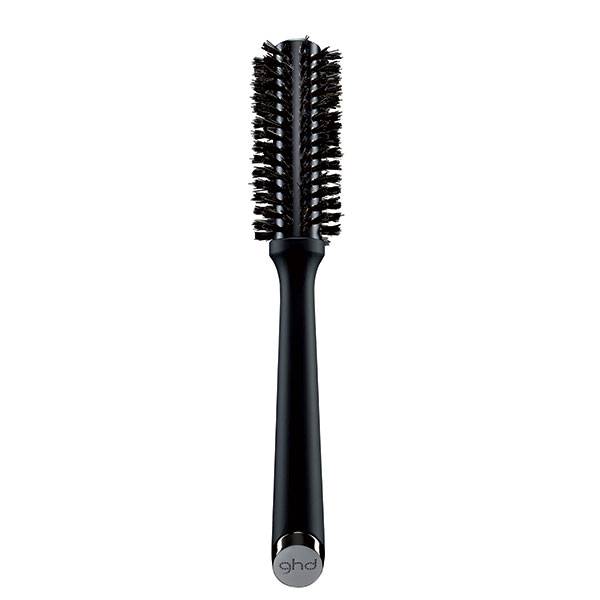 Brosse ronde poils naturels ghd Taille 1 - 28mm de la marque ghd - 1